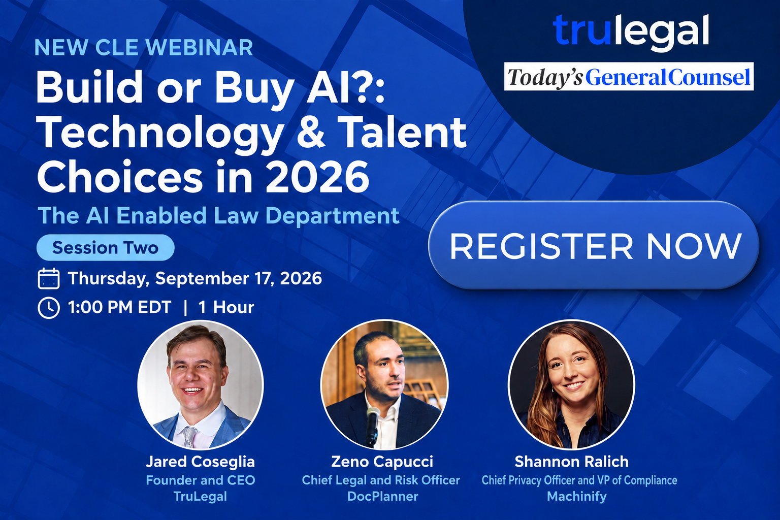 Build or Buy AI?: Technology & Talent Choices in 2026