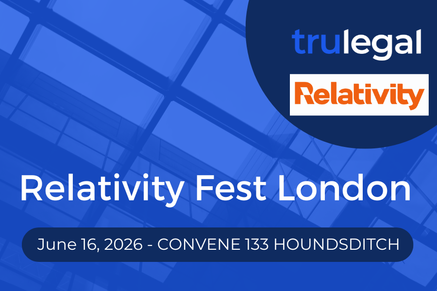 Relativity Fest London - June 16, 2026