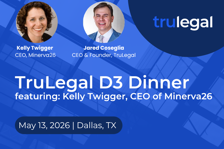 TruLegal D3: Dallas Dinner
