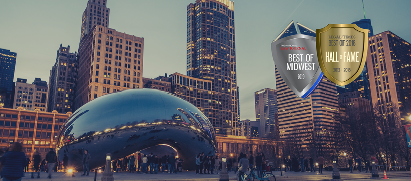 TRU Staffing Partners Wins Multiple Categories in the National Law Journal Midwest Best of Survey