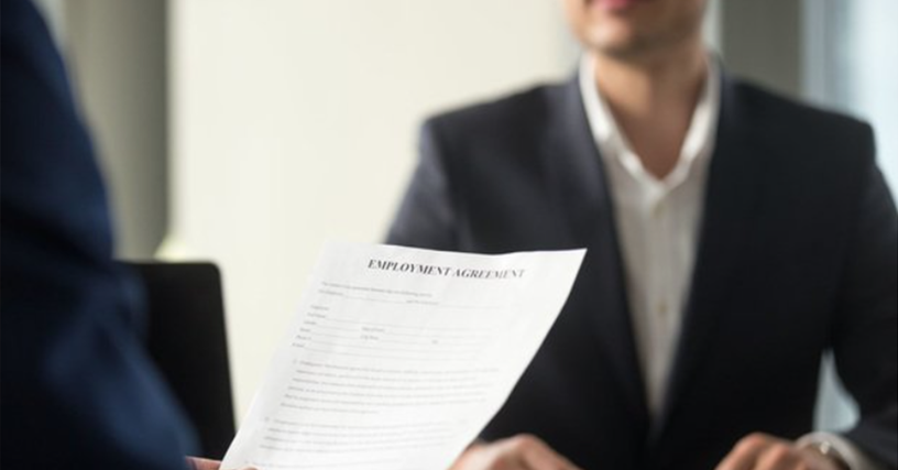 ALSPs' Contract Expert Hiring a Product of Newcomers' Quick Growth