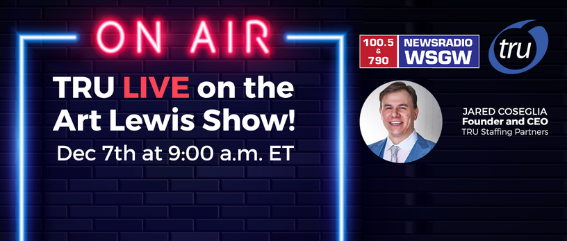 TRU on the Art Lewis Show