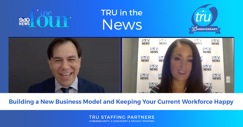 Building a New Business Model and Keeping Your Current Workforce Happy