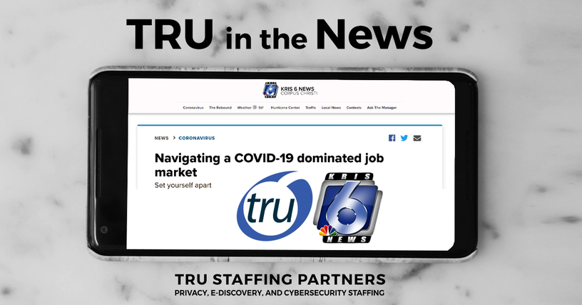 Navigating a COVID-19 dominated job market