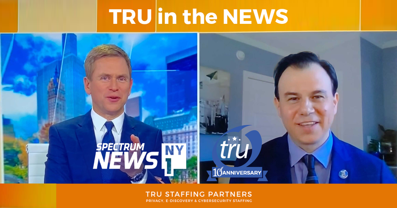 TRU CEO appears on NY1