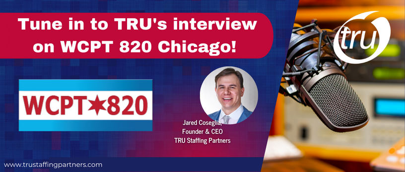 TRU on WCPT 820 AM Chicago